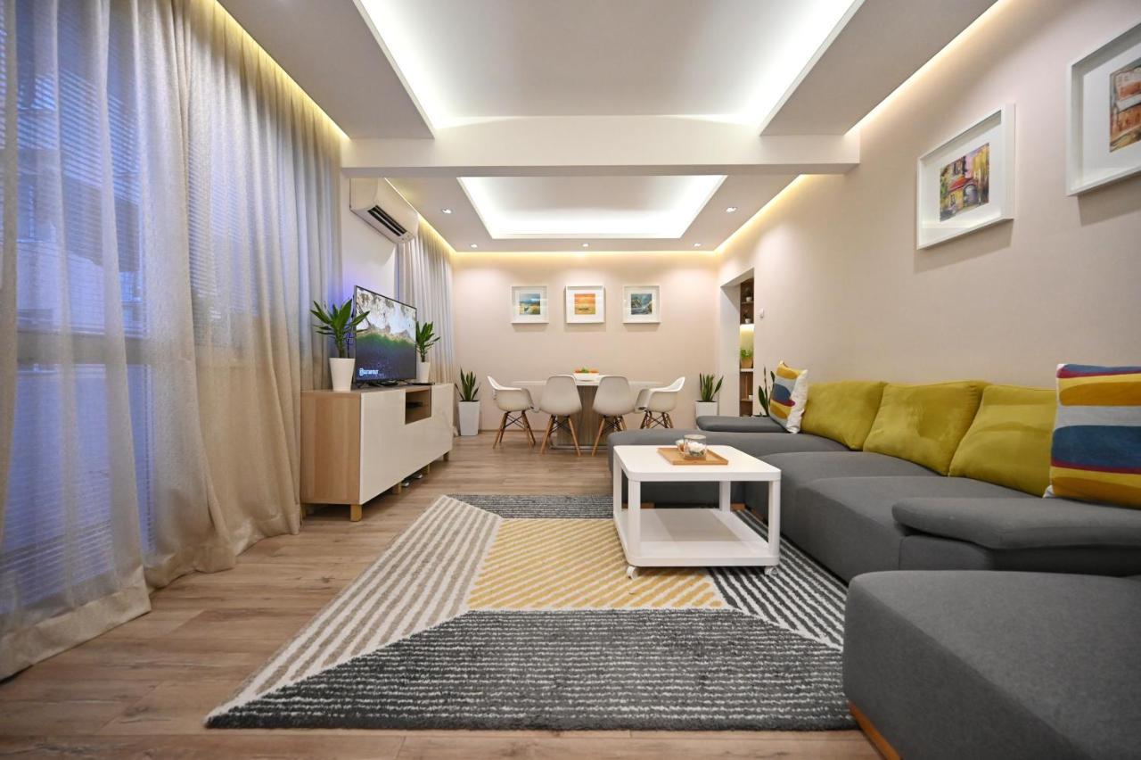 Modern 2-bedroom With Parking Varna